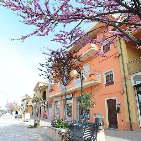 Il Leccio Bed & Breakfast Tortoli Bagian luar foto