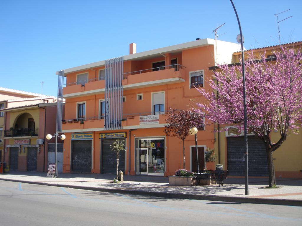 Il Leccio Bed & Breakfast Tortoli Bagian luar foto