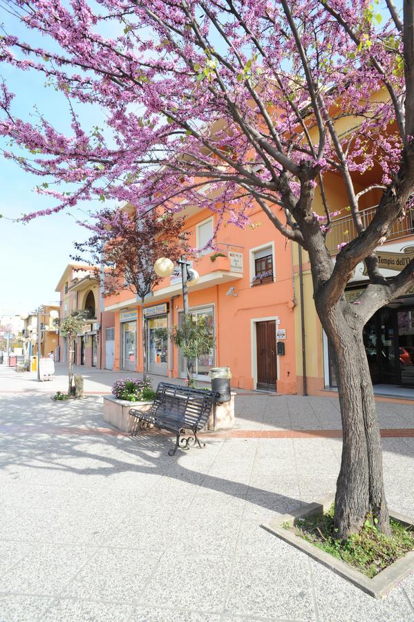 Il Leccio Bed & Breakfast Tortoli Bagian luar foto