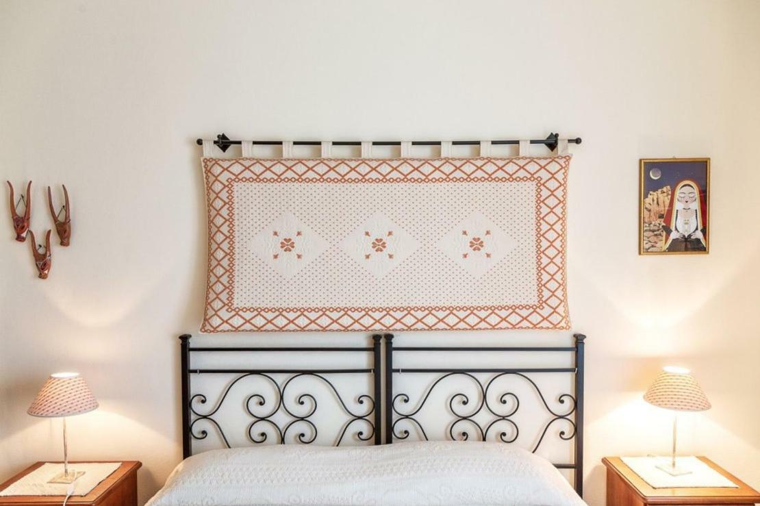 Il Leccio Bed & Breakfast Tortoli Bagian luar foto