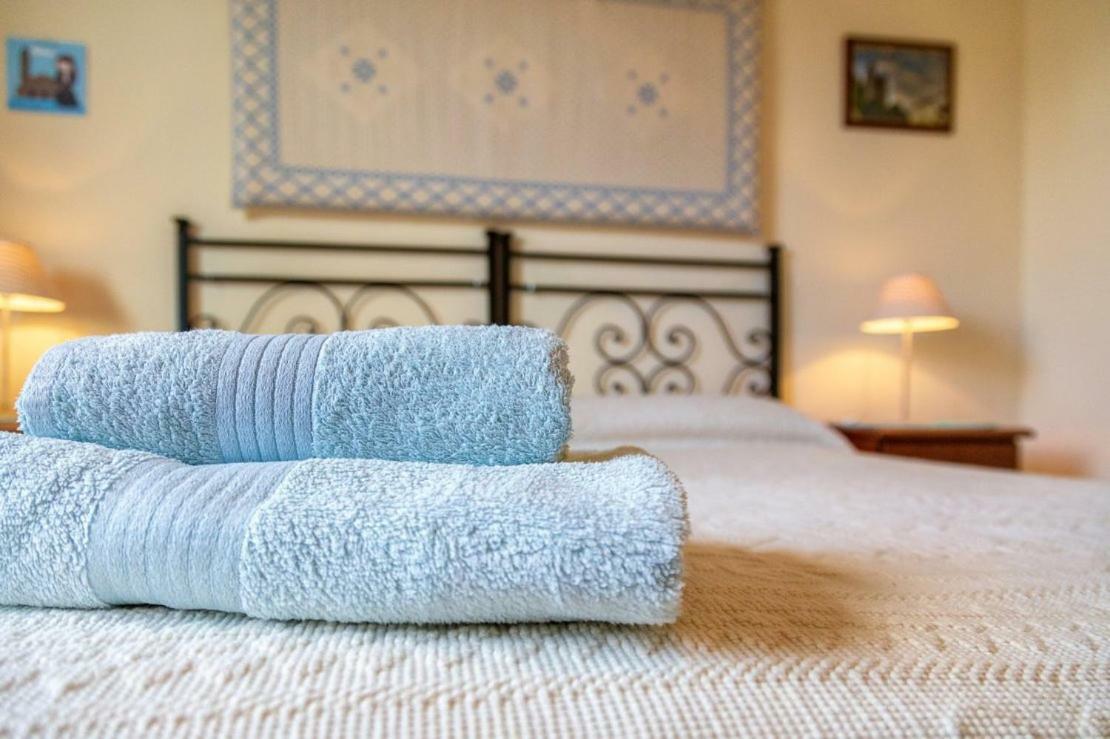 Il Leccio Bed & Breakfast Tortoli Bagian luar foto
