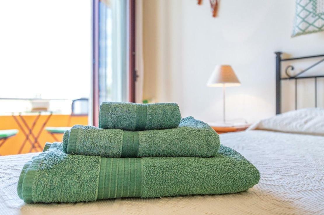 Il Leccio Bed & Breakfast Tortoli Bagian luar foto