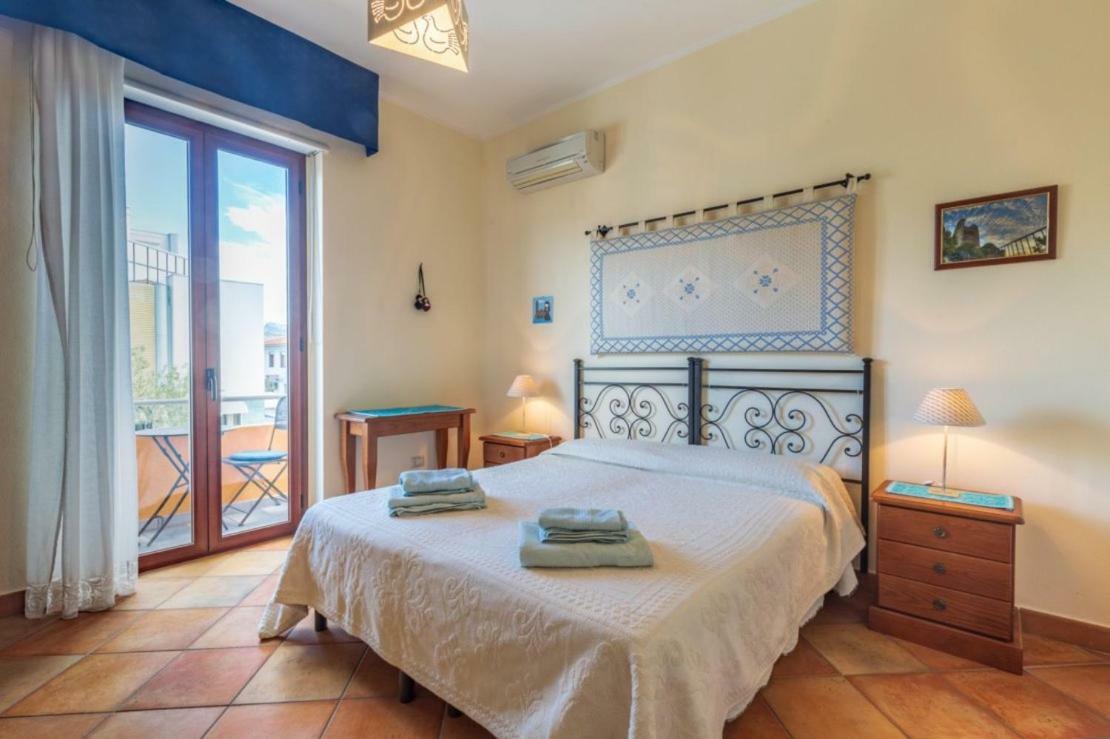 Il Leccio Bed & Breakfast Tortoli Bagian luar foto