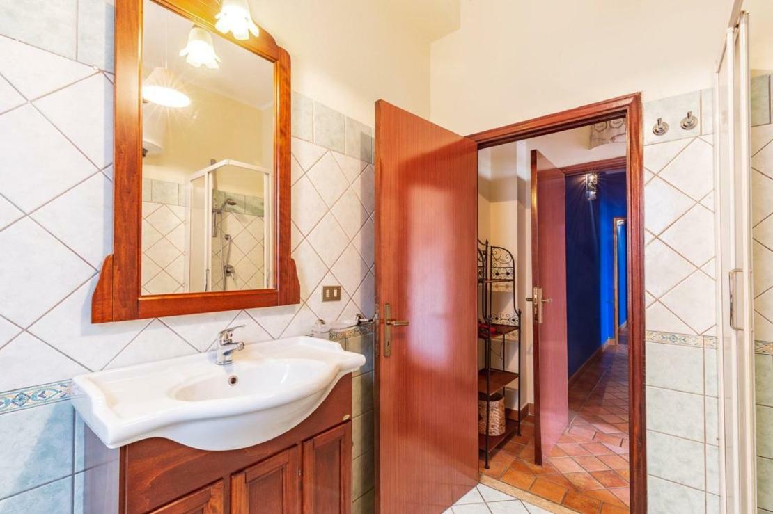 Il Leccio Bed & Breakfast Tortoli Bagian luar foto