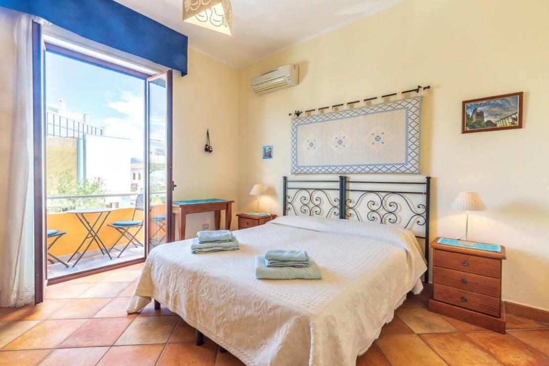 Il Leccio Bed & Breakfast Tortoli Bagian luar foto