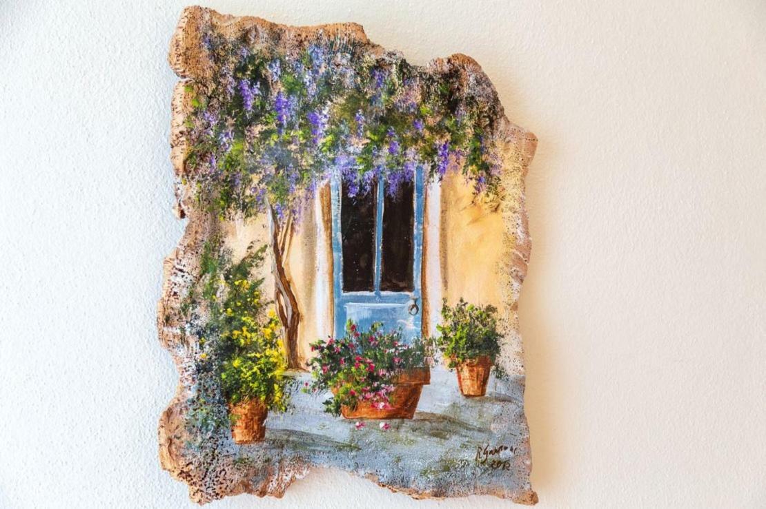Il Leccio Bed & Breakfast Tortoli Bagian luar foto